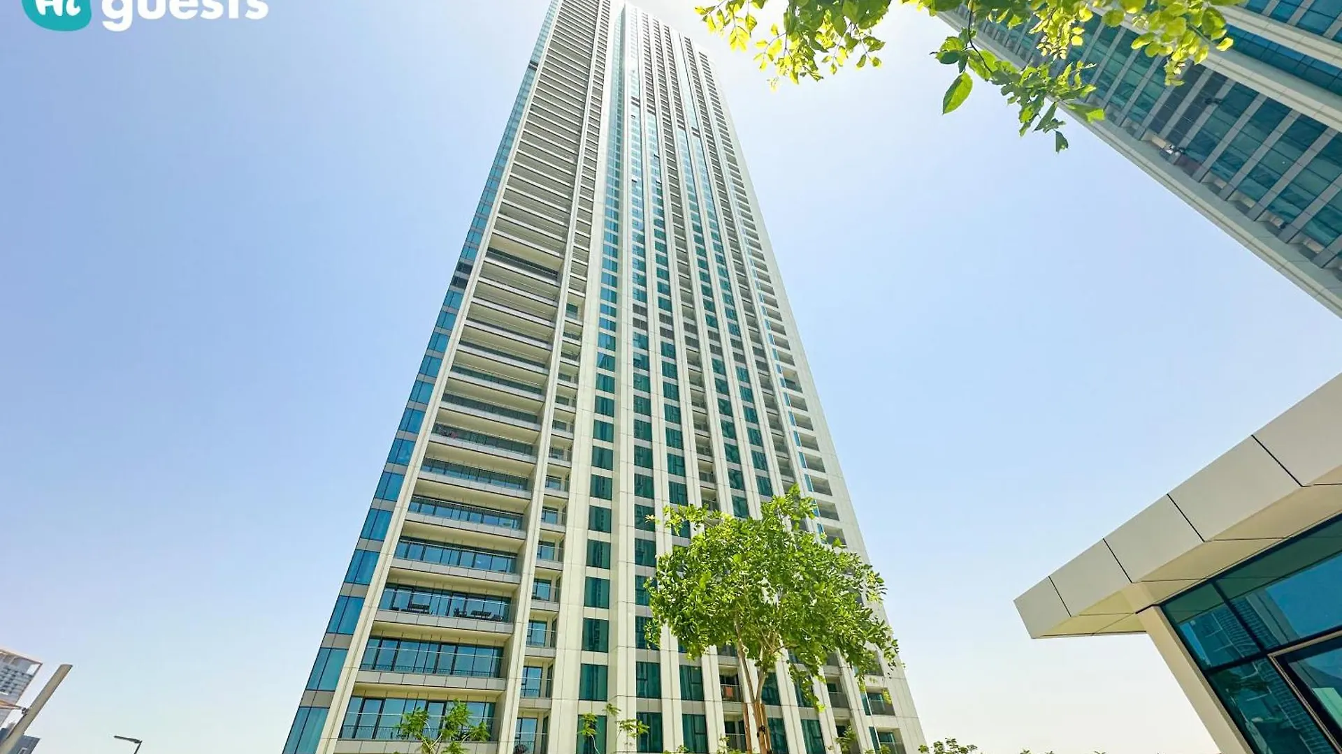Higuests - Sky-High Luxury 2Br Apt In Downtown Views Dubai Apartment